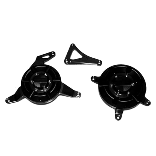 Cubierta protectora de estátor para Ninja 300 anticaídas 4