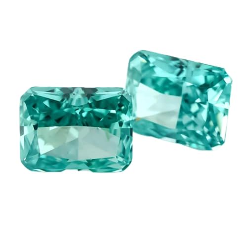 6X8-7X9mm OctangleˍӂӐΕXؒfꂽɂcz5aL[rbNWRjA No. 14 Blue GN8 6x8mm 1pc