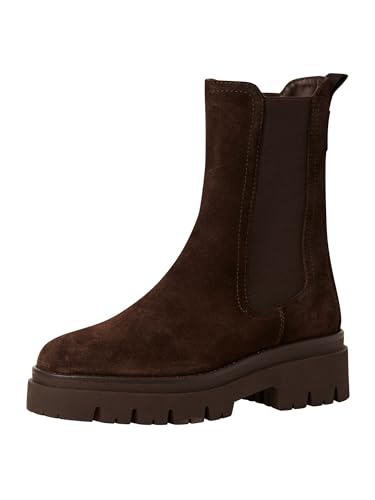 Tamaris 1-25992-41 Chelsea bottines confortables avec talon stable