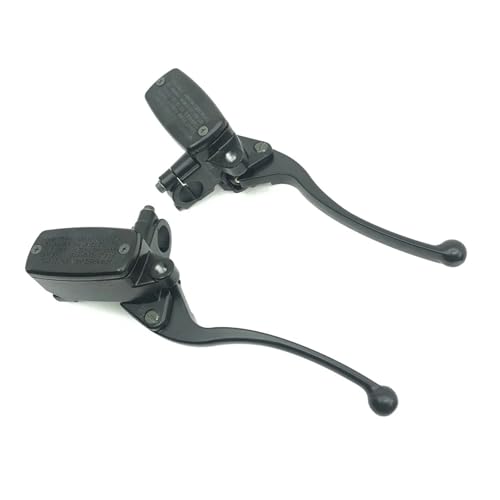 Levier d'embrayage de moto pour remplacer une commande rigide sur guidon 22mm