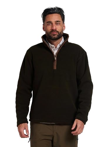 Pull en Polaire Countryman Jack Pyke | Veste Chaude Chasse et Randonnée