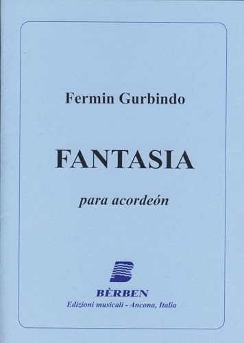 GURBINDO F.-Fantasia para Acordeon