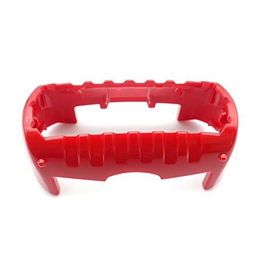 Shaver Razor Outer Foil Frame ES-ST2N ES-TSTFN ES-ST2Q ES-CST2Q ES-ST2P ES-ST3Q ES-BST2Q Plastic Shelf Accessories (Red)