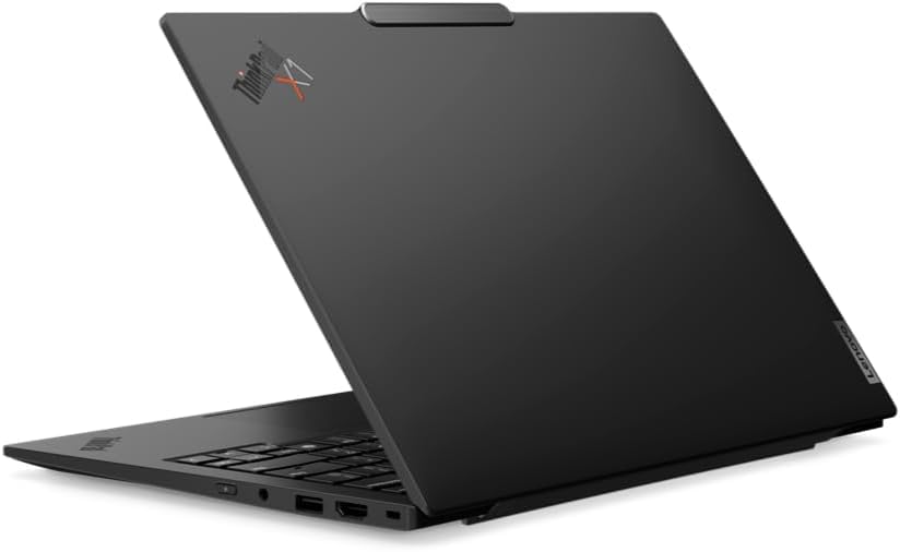 Image of Lenovo 2025 Laptop | ThinkPad X1 Carbon Gen 12 | 14 inch 1920x1200 Touch IPS | Intel-12 Core Ultra 7 155U | 32GB DDR5 | 4TB SSD | Windows 10 Pro | Wi-Fi 6E - BT 5.3 - Backlit KB - 1080p Camera - Black