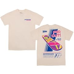 Back to the Future Hoverboard - Natural