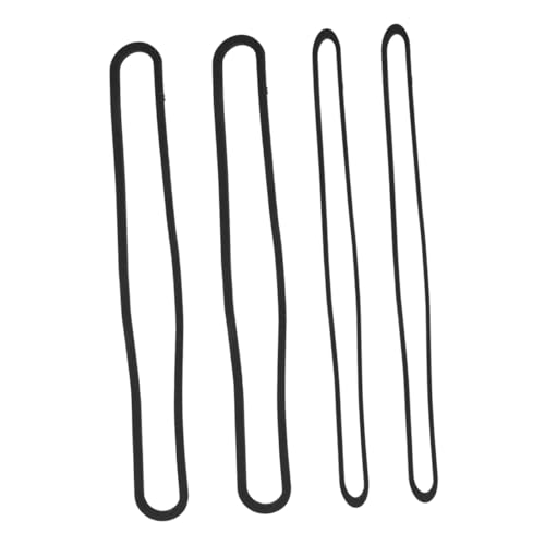Holibanna 4Piezas Repuesto Máquina Selladora Vacío Unidades Resistentes Calor Accesorio Prolongar Vida Útil