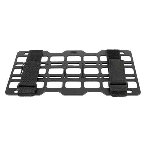 Bulletpoint Aluminum MOLLE Visor Organizer