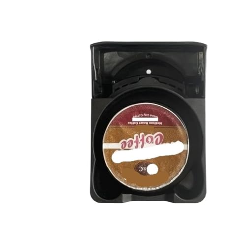 1PC �X�y�A�p�[�c�J�v�Z���z���_�[�A HiBREW �ƌ݊����AH3 / H3A �A�_�v�^�[�V�X�e�����i�ALavazza �A�u���[�܂��́AModo Mio �܂��́AESE �|�b�h�ƌ݊�������(Compatible for H3 K cup)