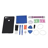 google pixel 3 xl full review Cosa otterrai: 1 copertura posteriore in vetro, 1 perno, 1 cursore, 1 spazzola, 1 lama in plastica, 2 piastre di pressatura, 2 trascinatori, 1 ventosa, 1 carta per la pulizia, 1 panno per la pulizia, 3 cacciaviti e 3 elastici.