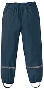 Chedin Regenhose Unisex Kinder Marine 110