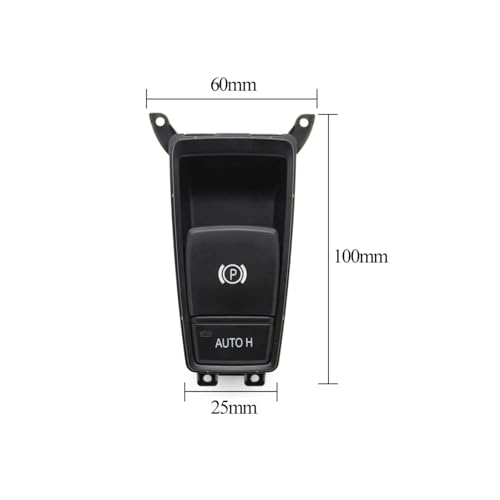 Freno de mano electrónico para coche BMW X5 E70 interruptor de control 61319148508 2