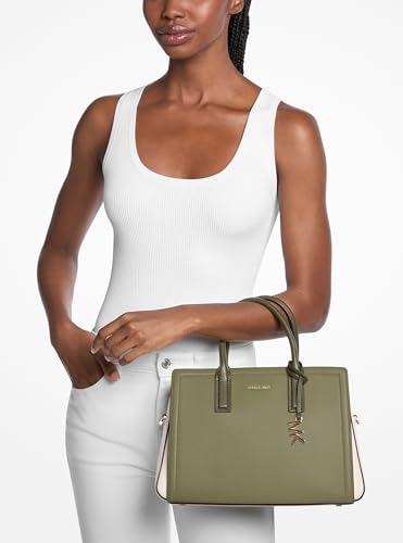 Image of Michael Kors Women's Laila Medium Satchel