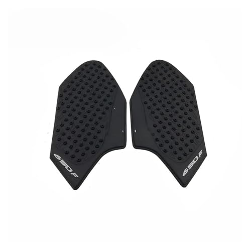 Grip latéral réservoir moto CB650F pour un meilleur contrôle