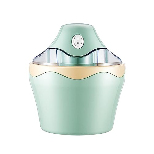 heladera ninja Máquina for hacer helados eléctrica, máquina for hacer helados, pequeña máquina casera for hacer helados de yogur de frutas, máquina for hacer helados totalmente automática for el hogar