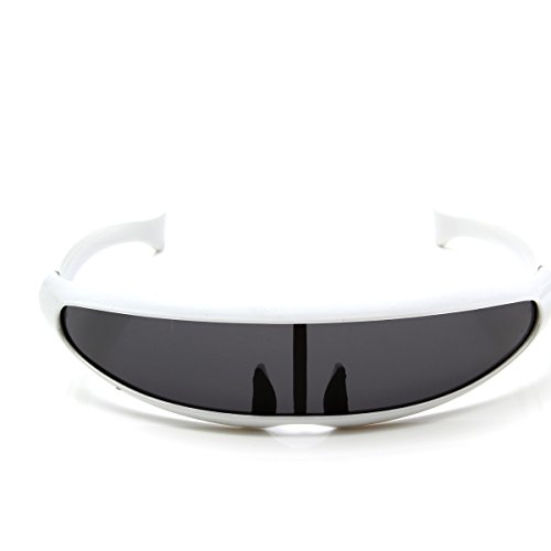 Alamor Cool Lunettes De Soleil Uv400 Protection Élégante Googgles-07 Cover