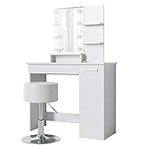 Den individuellen Erweiterungsmöglichkeiten sind keine Grenzen gesetzt. Der Design-Hocker, die komfortable Sitzbank oder die LED-Lichterkette im Hollywood-Style, um nur einige Zusatzprodukte zu nennen.