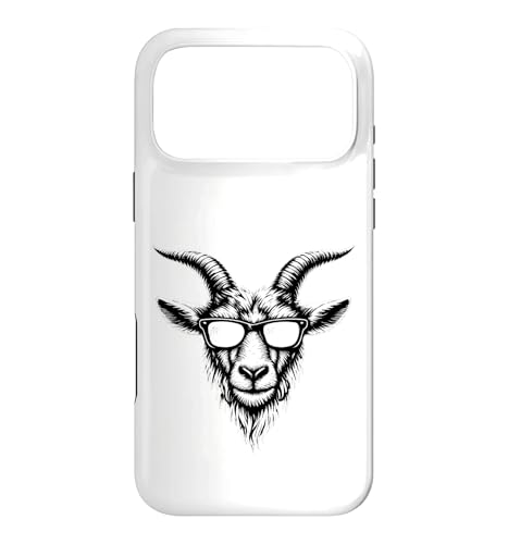 GOAT Greatest Of All Time �T���O���X �N�[�� �ʔ��� ���� �X�}�z�P�[�X iPhone 17 Pro Max �p