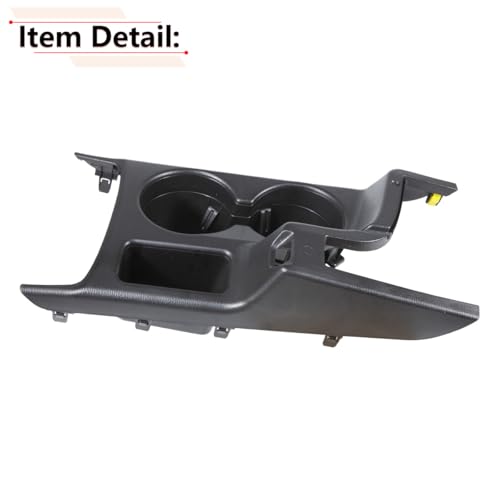 Portavasos para consola central compatible con Mazda CX-5 2016 miniatura 5