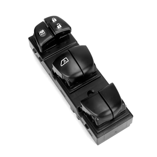 Interrupteur principal lève-vitre haut de gamme pour Nissan Rogue 2014