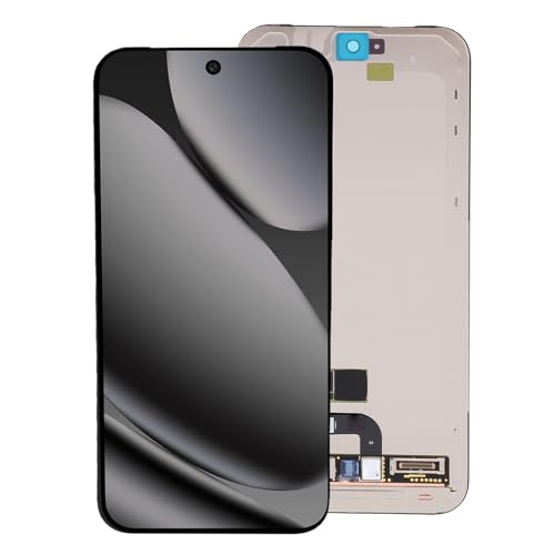 Generic Pixel 10 Pro XL G45RY GUL82 GYPW4 �d�b�pOLED�X�N���[�������p�A6.8�C���`LCD�f�B�X�v���C�^�b�`�X�N���[���f�W�^�C�U�[�A�Z���u���C���L�b�g�A�w��F�ؕt��