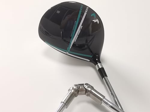 GolferDoc Dual-Hinged 460CC Driver Golf Club loft 12 Degree RH