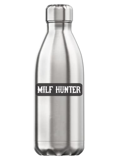 Milf Hunter botella térmica 350ml para evitar plásticos 2