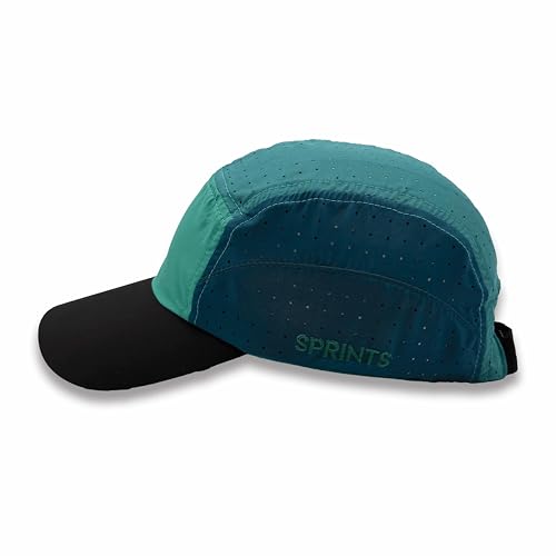 Image of Sprints Race Day Performance HyperG Racing Cap | The Lightweight, Quick Dry, Running, Sport Hat, One Size, Unisex