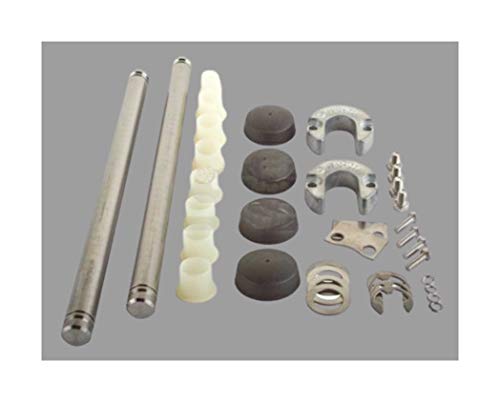 1 Gen 2 Trim Cylinder Pin Cap Bushing Hardware Kit for 9B-116B 1991-Current