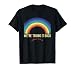 Rainbow We're Taking It Really Back Christian Bible Verse T-Shirt