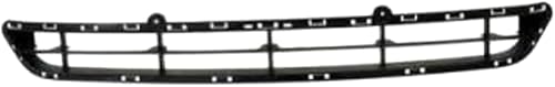 OPAGEE Compatible with SE GLS Bumper Grille Front 89356YX,Direct Replacement,Easy Installation