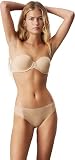 Calvin Klein Sujetador sin Tirantes Mujer Light Lined Strapless con Aros, Beige (Bare), 80B