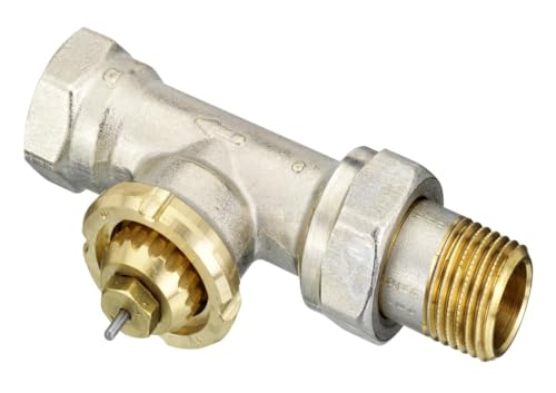 Danfoss FJVR valve body 1/2" return straight