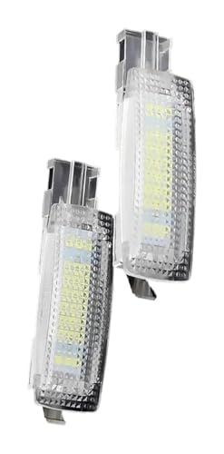 Lámpara de techo para consola de coche luz de lectura interior Skoda Superb