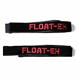 FLOAT-EH Straps for Floating Water Mat (Large (for 18' Mats))