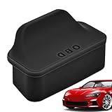 Materiale Durevole: Progettato per resistere alla deformazione nel , il copriporta OBD garantisce una protezione duratura contro lo stress ambientale, mantenendo il porto diagnostico sicuro e accessibile. Offre prestazioni costanti per anni di servizio affidabile, proteggendo da agenti esterni e usura quotidiana, senza perdere la sua forma originale o funzionalità in ambienti diversi.