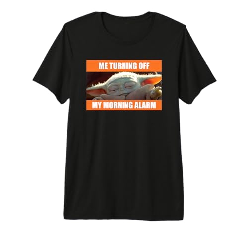 T-shirt Mandalorian The Child le cadeau d'anniversaire parfait pour geek