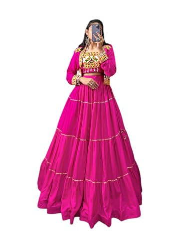 New Lehenga Chaniya Choli for Women Ready to wear Navratri Wedding Partywear Lehenga choli for women.