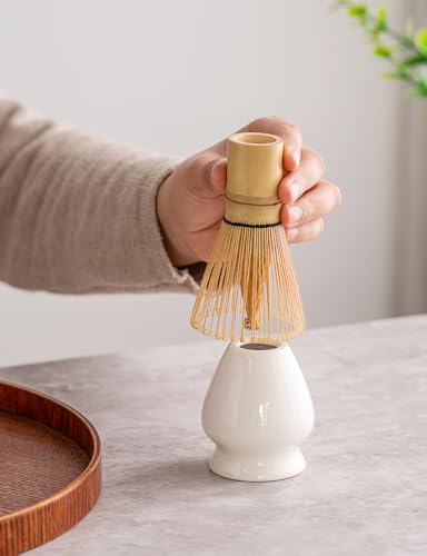 Image of TANG PIN Premium Matcha Set - Japanese Traditional Matcha Making Kit