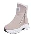 Imagen de YASHANG Botas de invierno para mujer