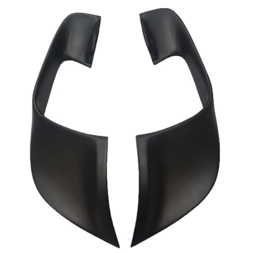 Ailerons moto pour YZF-R7 2021-2025 spoiler latéral noir mat carénage haut de gamme