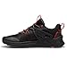 PUMA Mens Pacer Plus Trail Lace Up Sneakers Shoes Casual - Black - Size 9 M
