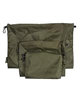 Tasmanian Tiger TT Mesh Pocket Set Rucksack Organizer Zusatz-Taschen in 3 Größen Oliv – Ansicht 2