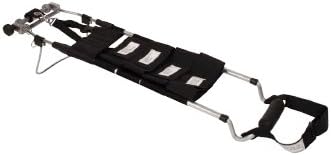 Adult Traction Splint for Leg Fractures, Portable and Lightweight