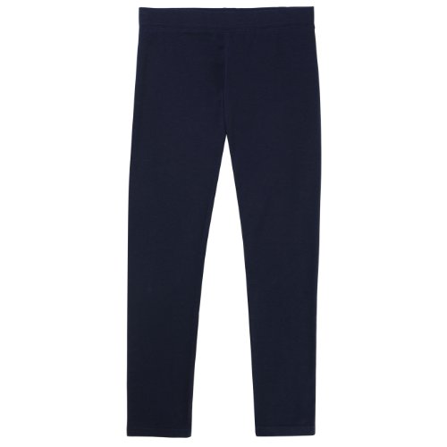 French Toast Little Girls' Ankle Length Legging, Navy, 6X