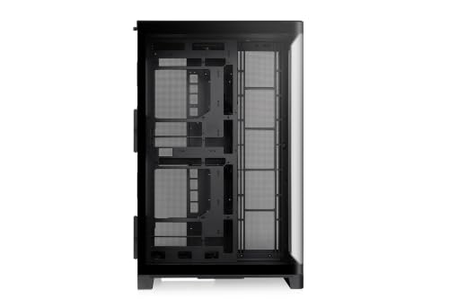 Thermaltake Capo X Boîtier PC Double Système Noir – vue 3