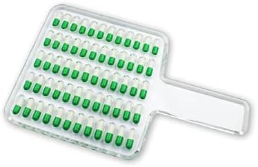 Manual Capsule Counter/Count Board CN-60C Size (4#~5#)