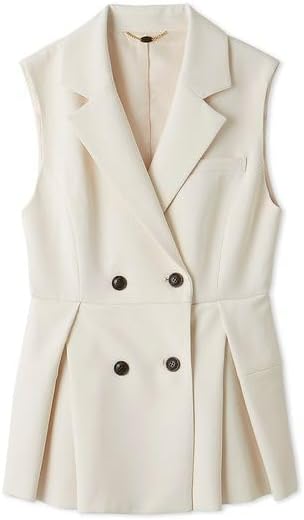 Amazon | [リリーブラウン] ペプラムジレ LWFV251131 レディース IVR