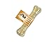 Nobby Kauknochen gepresst 1er; 21,5 cm; 230 g