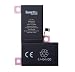 Produktbild Smartex® Black Label Akku Batterie kompatibel mit iPhone X - 2716 mAh | Datum 2021 | 2 Jahre Garantie