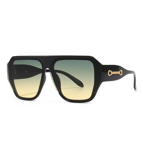 Fashion Men's and Women's Sunglasses Retro Trendy Sunglasses